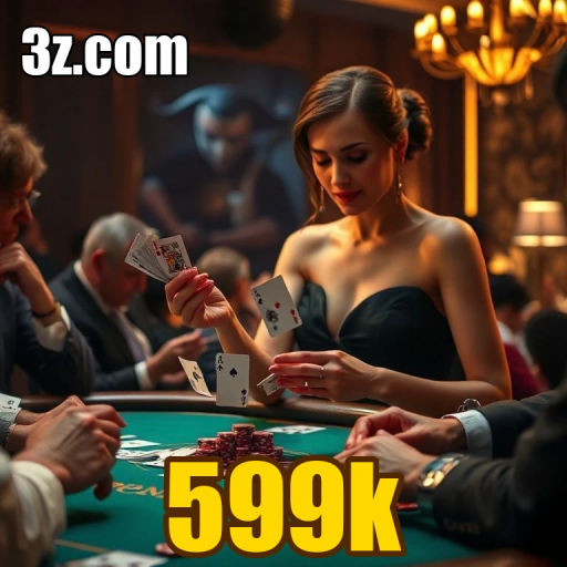 Aventura Infinita no 599k: Explore Mundos Sem Limites